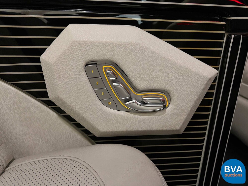 Mercedes-Benz V250d VIP Edition 190pk 2018 V-klasse, P-896-XT