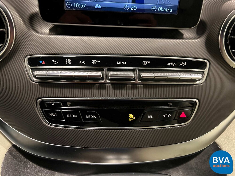 Mercedes-Benz V250d VIP Edition 190pk 2018 V-klasse, P-896-XT