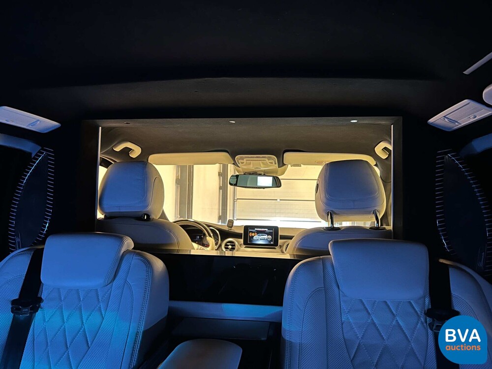 Mercedes-Benz V250d VIP Edition 190pk 2018 V-klasse, P-896-XT