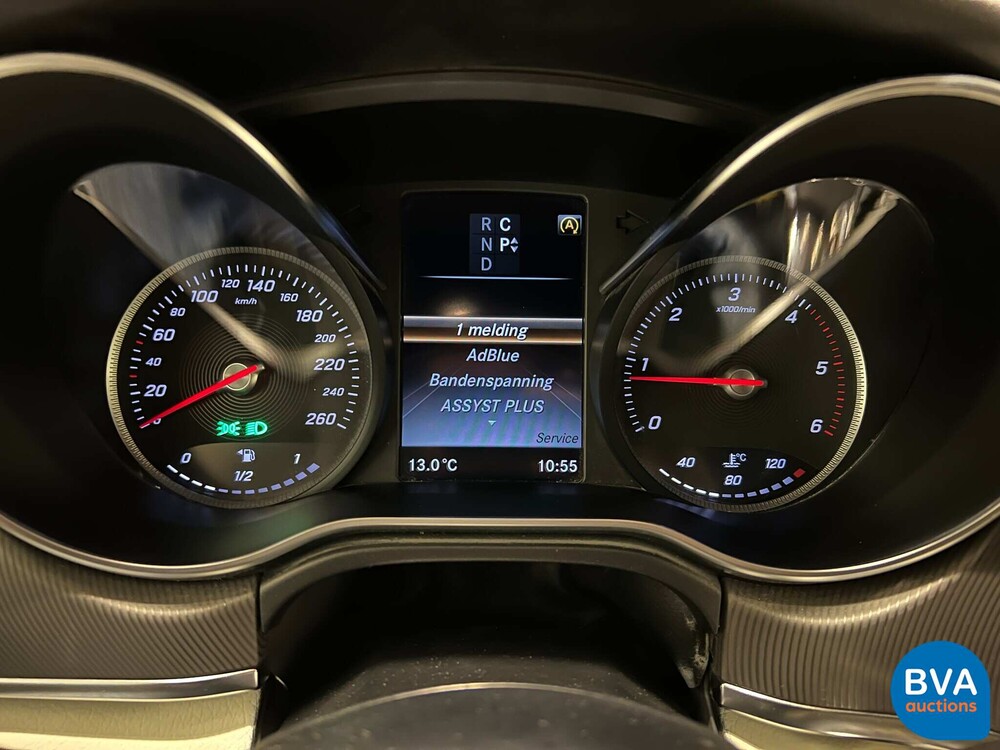 Mercedes-Benz V250d VIP Edition 190pk 2018 V-klasse, P-896-XT