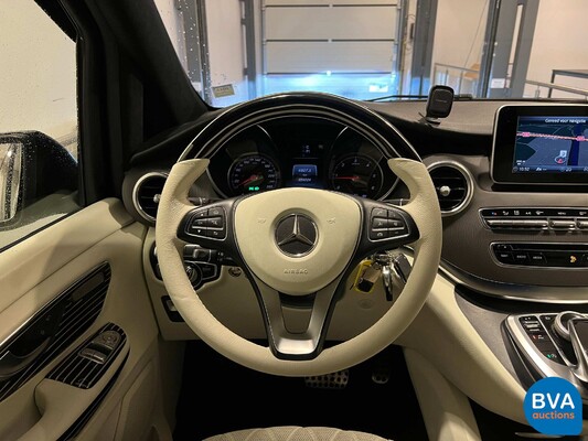 Mercedes-Benz V250d VIP Short Edition 190 PS 2018 V-Klasse, P-896-XT.
