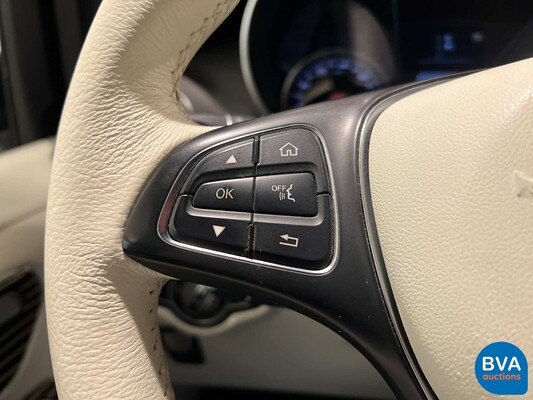 Mercedes-Benz V250d VIP Short Edition 190 PS 2018 V-Klasse, P-896-XT.