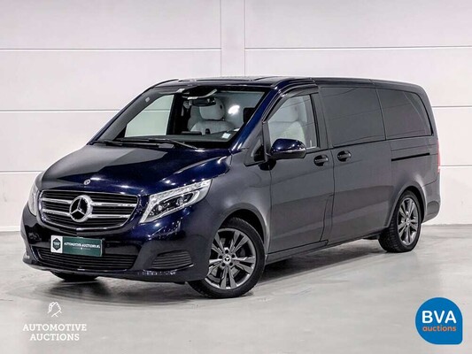 Mercedes-Benz V250d VIP Edition 190pk 2018 V-klasse, P-896-XT