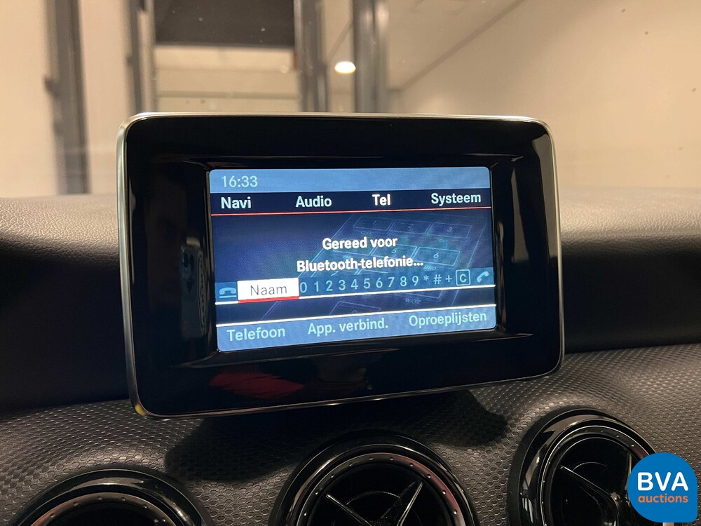 Mercedes-Benz A180 Edition 122PS 2013 -Org. NL-A-Klasse, 4-SGJ-16.