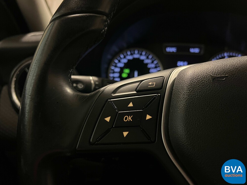 Mercedes-Benz A180 Edition 122PS 2013 -Org. NL-A-Klasse, 4-SGJ-16.