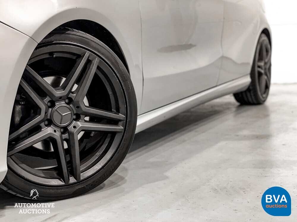 Mercedes-Benz A180 Edition 122PS 2013 -Org. NL-A-Klasse, 4-SGJ-16.