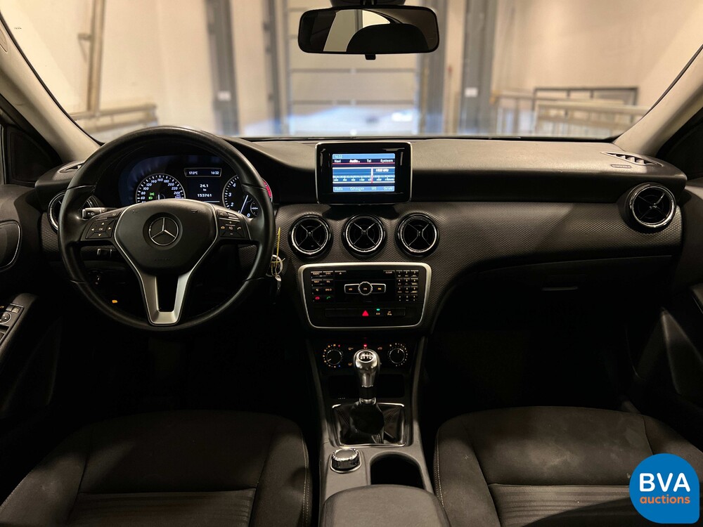 Mercedes-Benz A180 Edition 122PS 2013 -Org. NL-A-Klasse, 4-SGJ-16.