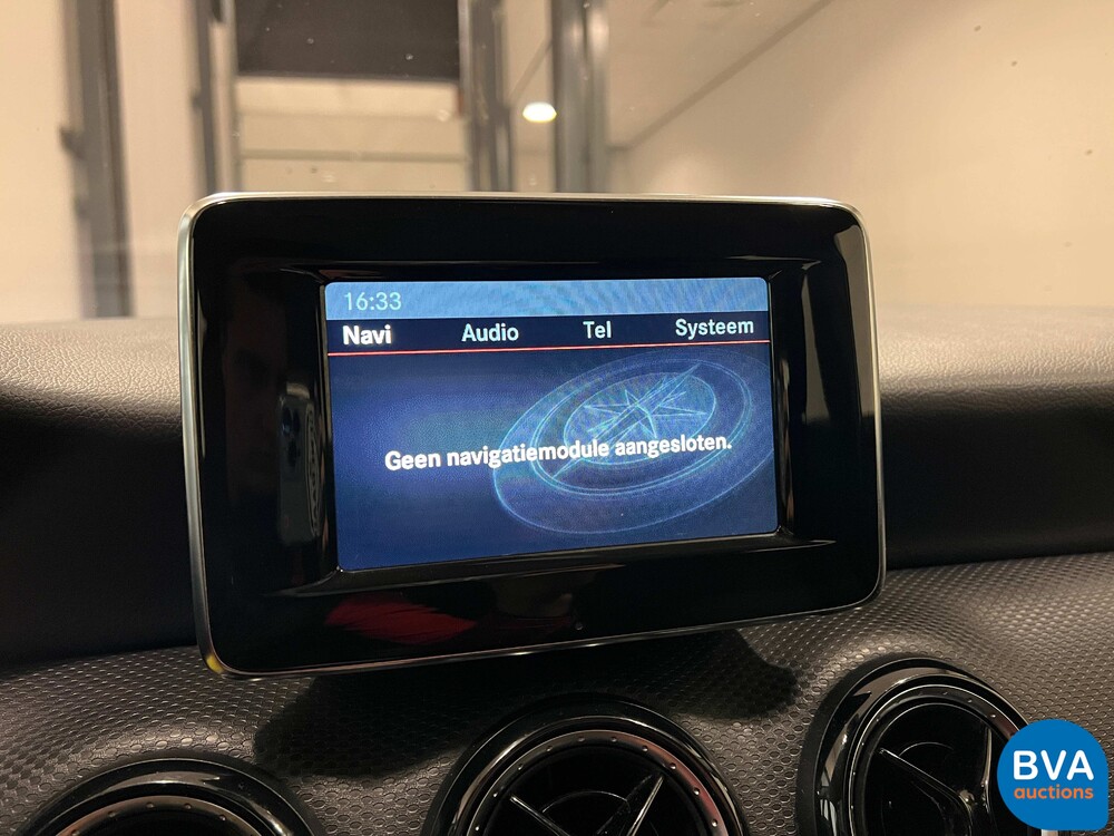 Mercedes-Benz A180 Edition 122PS 2013 -Org. NL-A-Klasse, 4-SGJ-16.