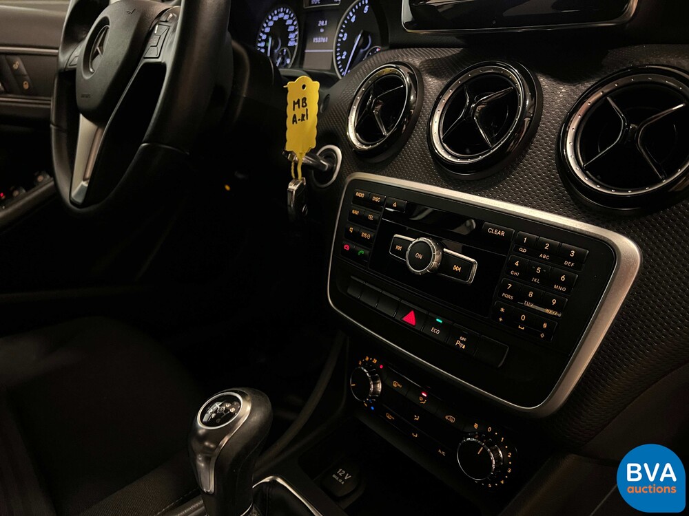 Mercedes-Benz A180 Edition 122PS 2013 -Org. NL-A-Klasse, 4-SGJ-16.