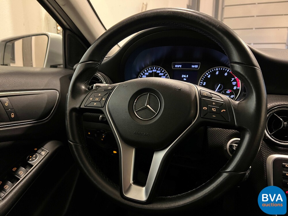 Mercedes-Benz A180 Edition 122PS 2013 -Org. NL-A-Klasse, 4-SGJ-16.