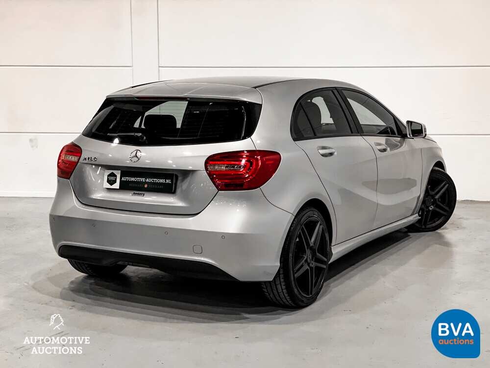 Mercedes-Benz A180 Edition 122PS 2013 -Org. NL-A-Klasse, 4-SGJ-16.