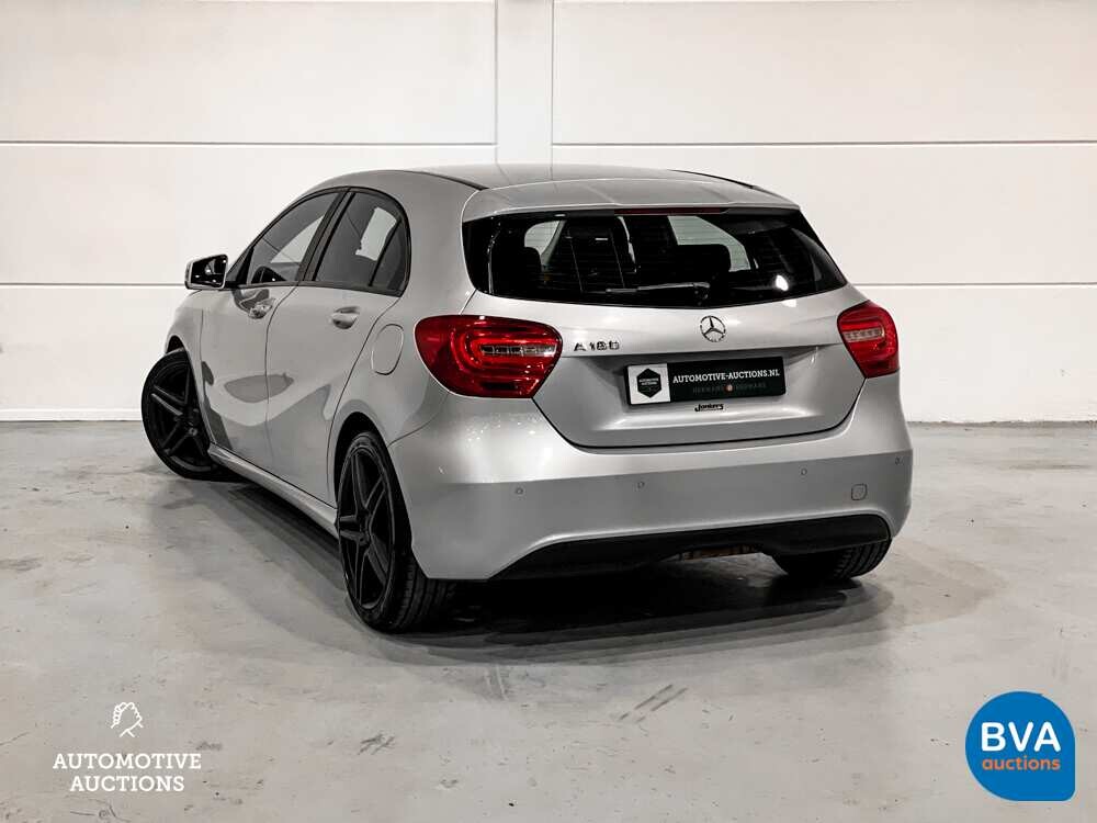 Mercedes-Benz A180 Edition 122PS 2013 -Org. NL-A-Klasse, 4-SGJ-16.