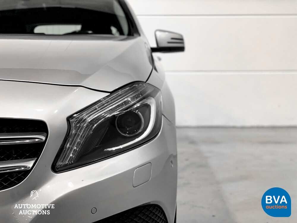 Mercedes-Benz A180 Edition 122PS 2013 -Org. NL-A-Klasse, 4-SGJ-16.
