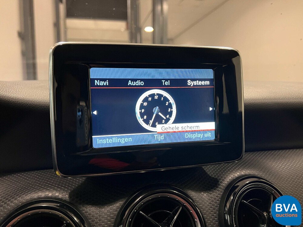 Mercedes-Benz A180 Edition 122PS 2013 -Org. NL-A-Klasse, 4-SGJ-16.