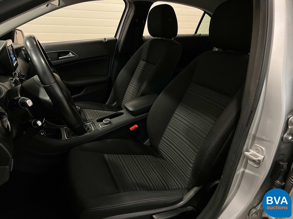 Mercedes-Benz A180 Edition 122PS 2013 -Org. NL-A-Klasse, 4-SGJ-16.