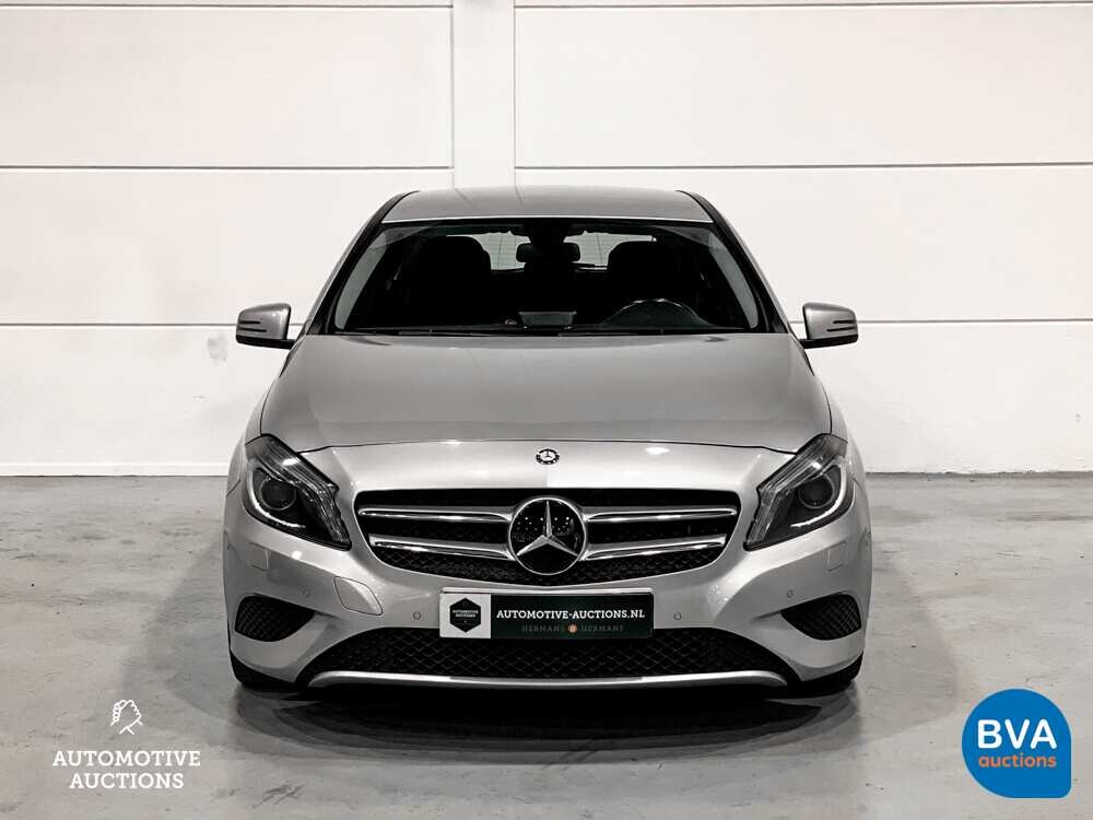 Mercedes-Benz A180 Edition 122PS 2013 -Org. NL-A-Klasse, 4-SGJ-16.
