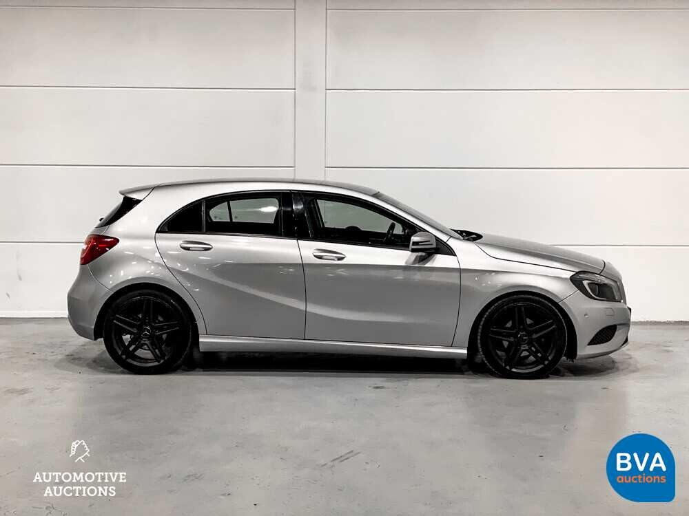 Mercedes-Benz A180 Edition 122PS 2013 -Org. NL-A-Klasse, 4-SGJ-16.