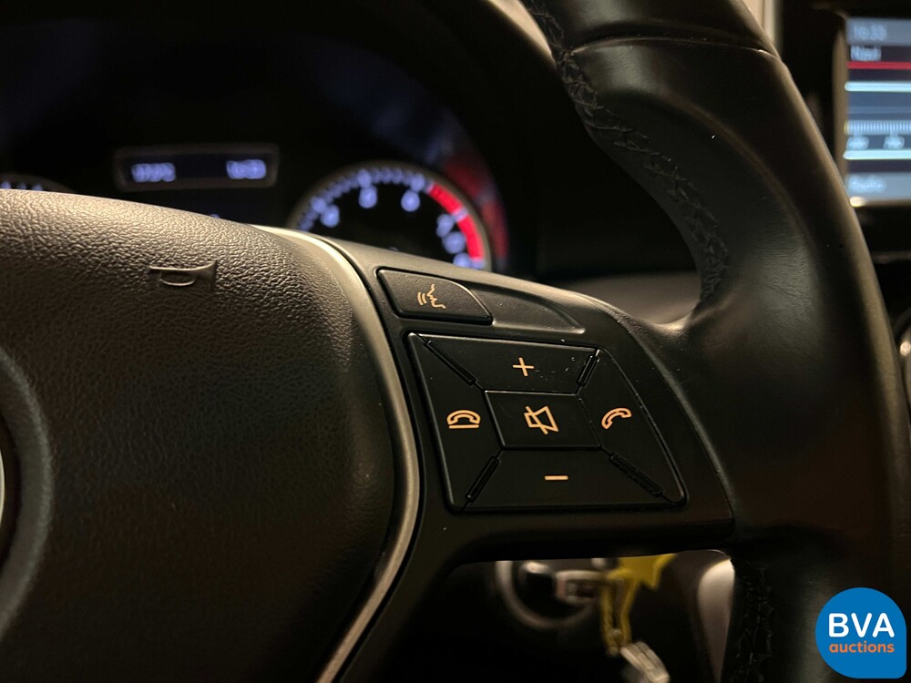 Mercedes-Benz A180 Edition 122PS 2013 -Org. NL-A-Klasse, 4-SGJ-16.