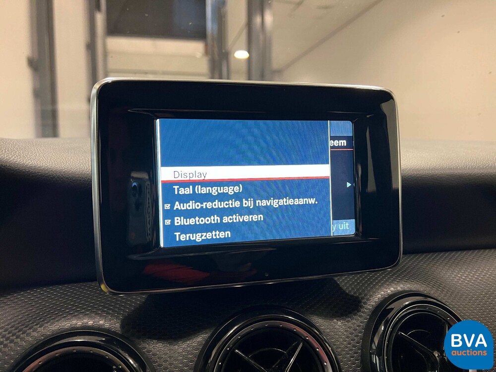 Mercedes-Benz A180 Edition 122PS 2013 -Org. NL-A-Klasse, 4-SGJ-16.