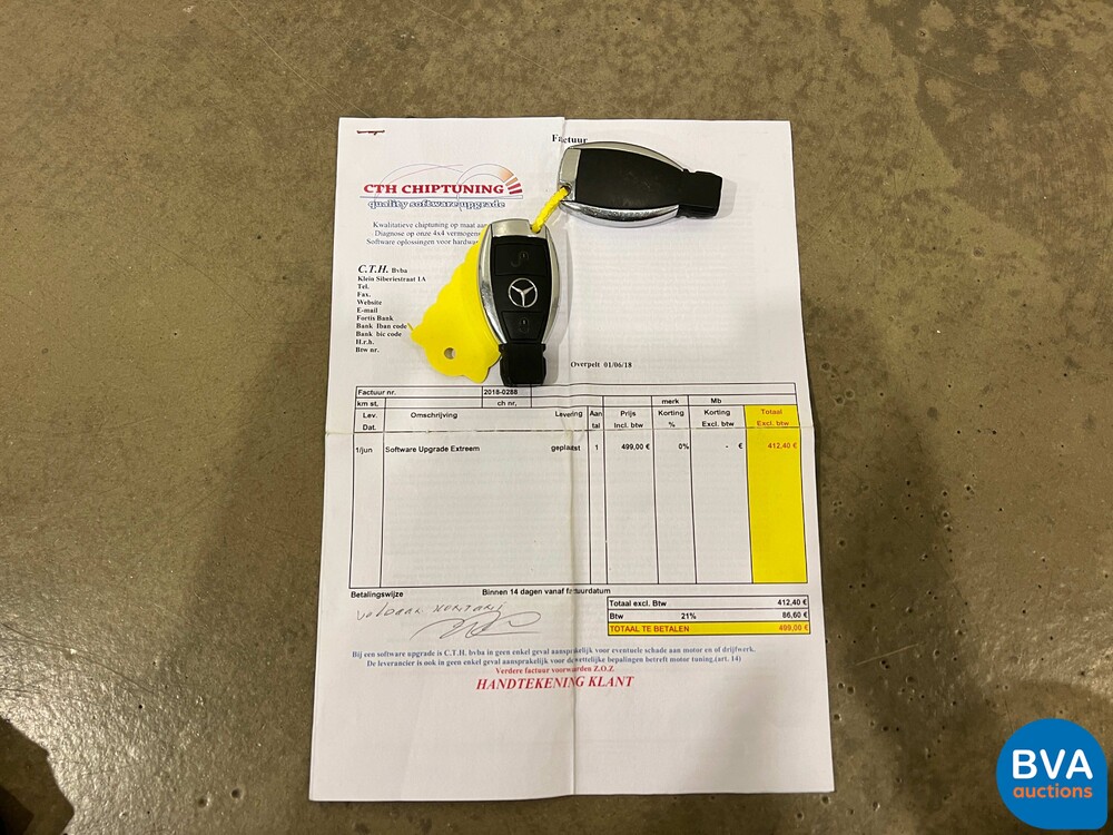 Mercedes-Benz A180 Edition 122PS 2013 -Org. NL-A-Klasse, 4-SGJ-16.