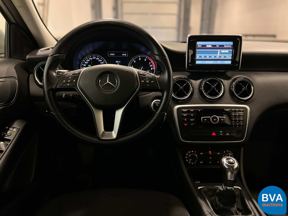 Mercedes-Benz A180 Edition 122PS 2013 -Org. NL-A-Klasse, 4-SGJ-16.