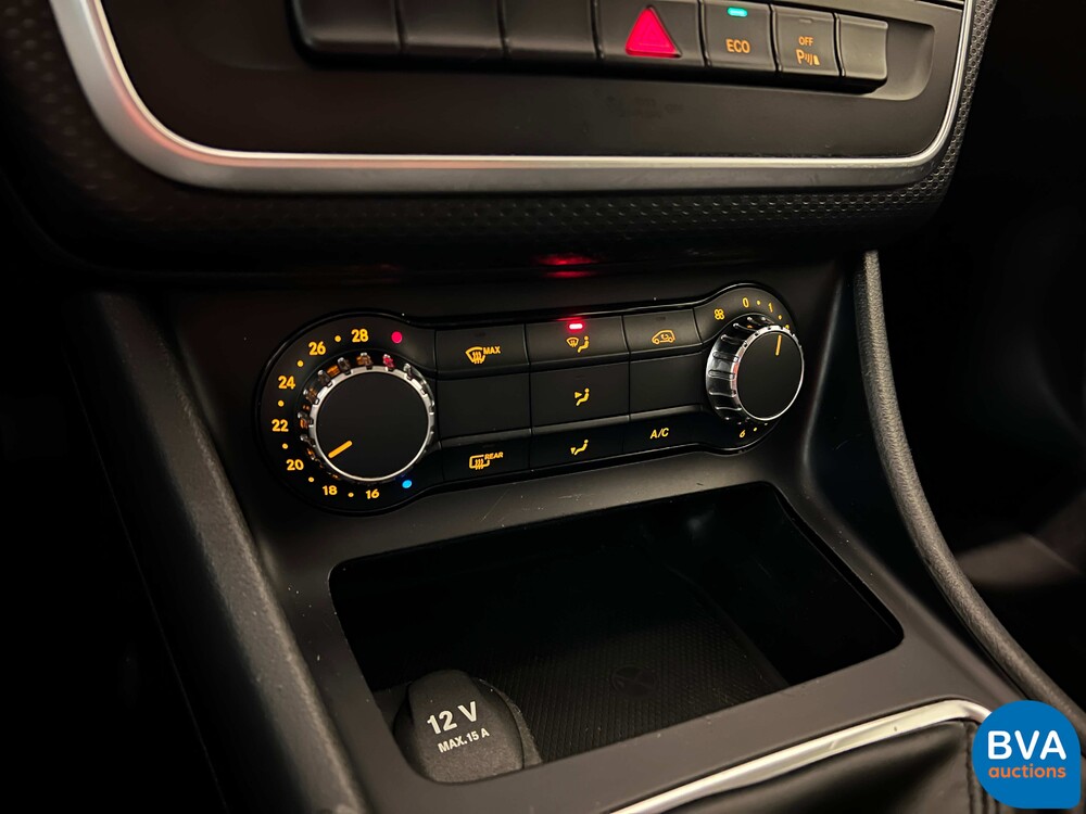 Mercedes-Benz A180 Edition 122PS 2013 -Org. NL-A-Klasse, 4-SGJ-16.