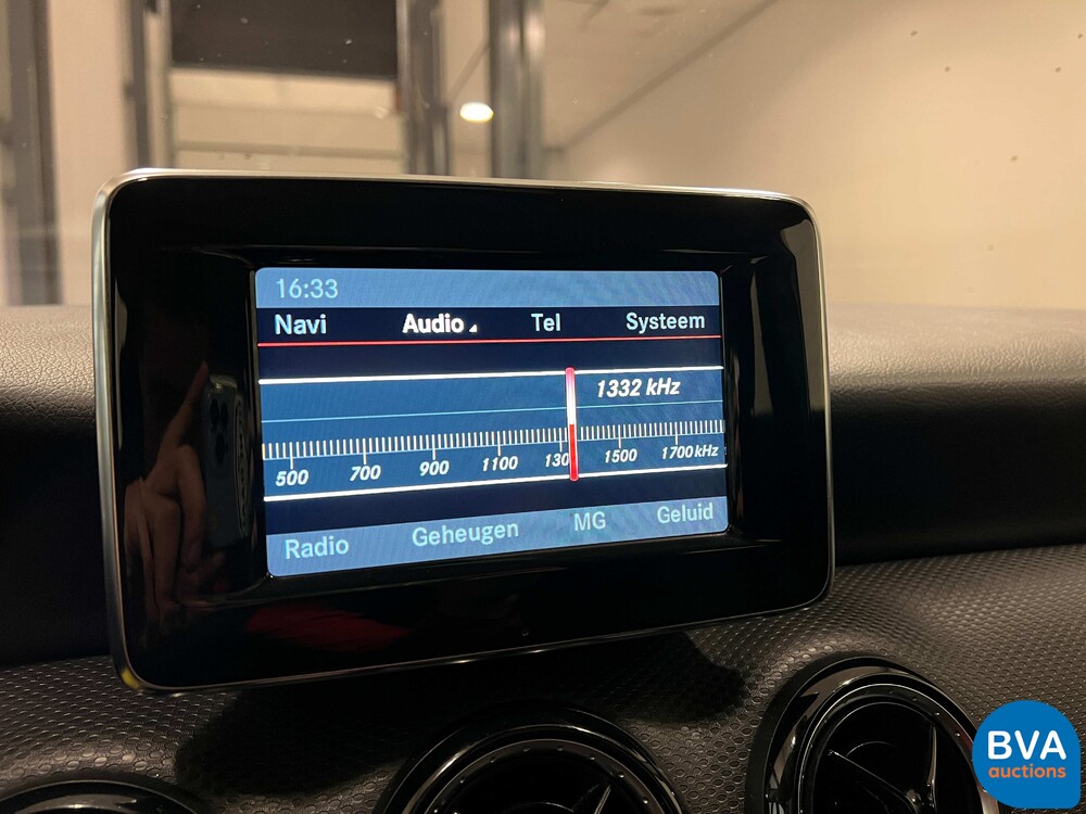 Mercedes-Benz A180 Edition 122PS 2013 -Org. NL-A-Klasse, 4-SGJ-16.