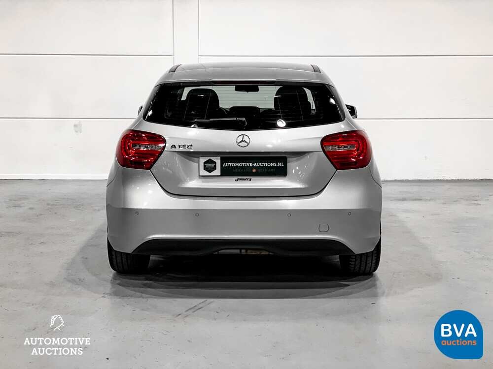 Mercedes-Benz A180 Edition 122PS 2013 -Org. NL-A-Klasse, 4-SGJ-16.