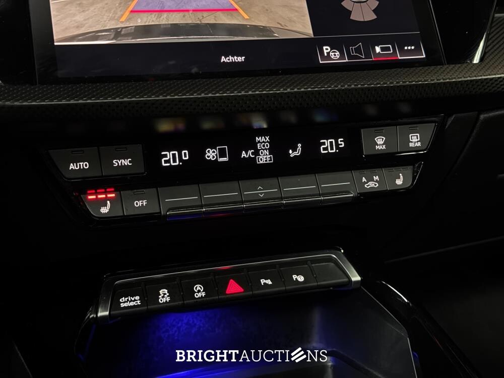 Audi RS3 Sportback 2.5 TFSI Quattro -Milltek- 400hpk 2023, NL Nummernschild