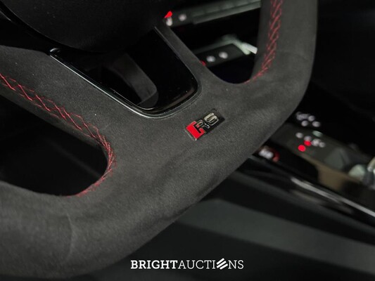 Audi RS3 Sportback 2.5 TFSI Quattro -Milltek- 400hpk 2023, NL Nummernschild
