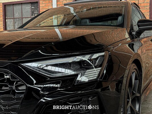 Audi RS3 Sportback 2.5 TFSI Quattro -Milltek- 400hpk 2023, NL Nummernschild