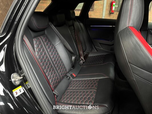 Audi RS3 Sportback 2.5 TFSI Quattro -Milltek- 400hpk 2023, NL Nummernschild
