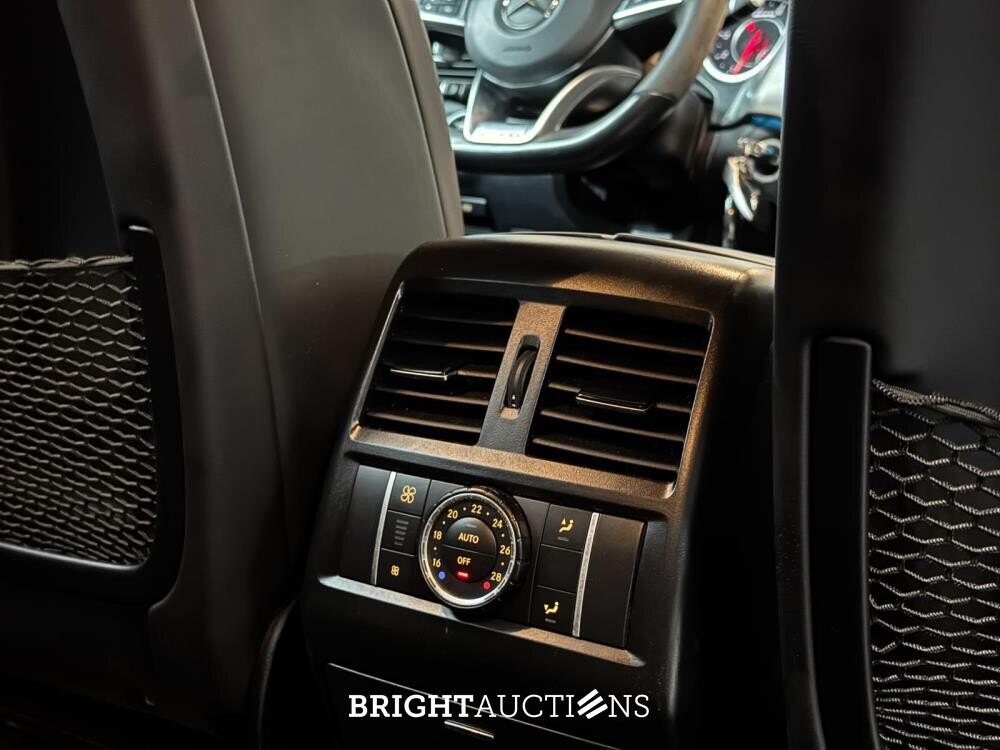 Mercedes-Benz GLE63 AMG 5.5 V8 4Matic 557hp 2017 GLE-Klasse, NL-Kennzeichen