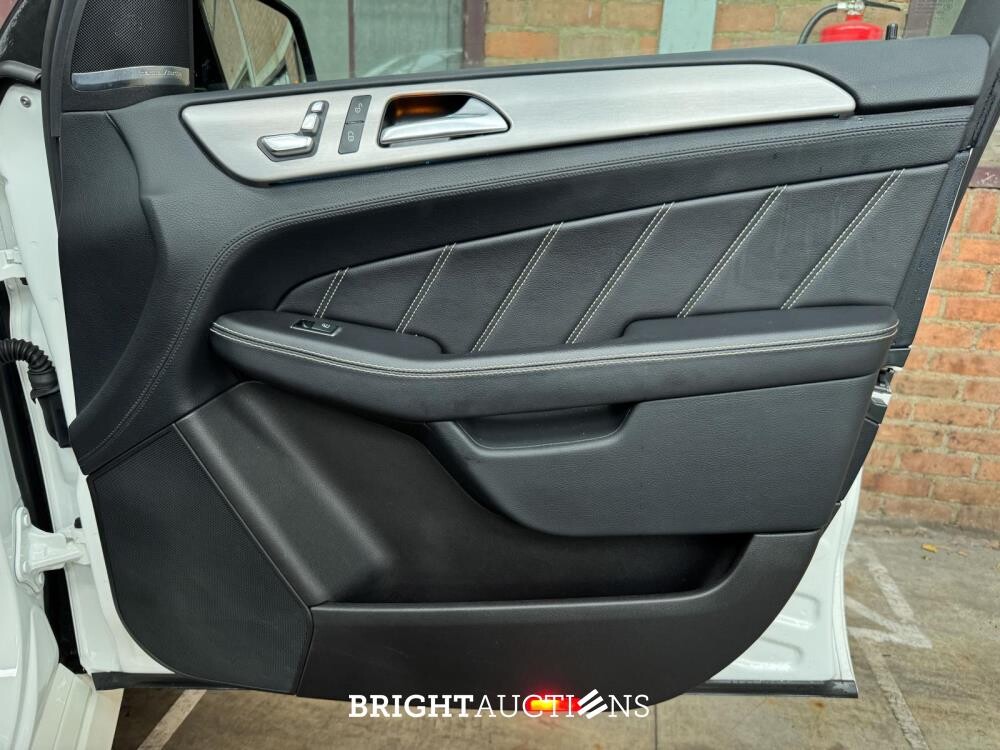 Mercedes-Benz GLE63 AMG 5.5 V8 4Matic 557hp 2017 GLE-Klasse, NL-Kennzeichen