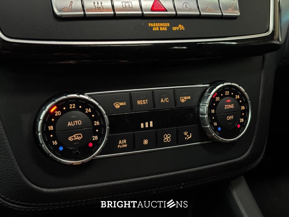 Mercedes-Benz GLE63 AMG 5.5 V8 4Matic 557hp 2017 GLE-Klasse, NL-Kennzeichen