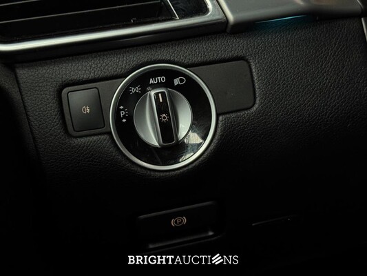 Mercedes-Benz GLE63 AMG 5.5 V8 4Matic 557hp 2017 GLE-Klasse, NL-Kennzeichen