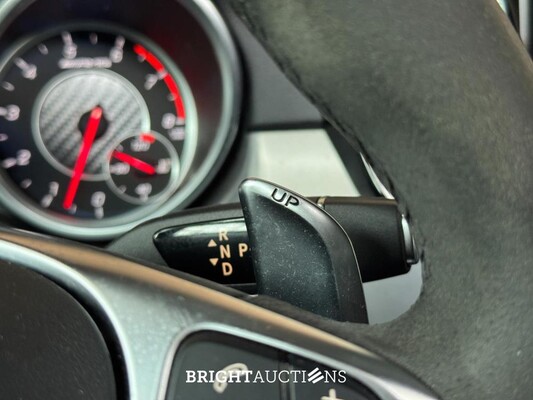 Mercedes-Benz GLE63 AMG 5.5 V8 4Matic 557hp 2017 GLE-Klasse, NL-Kennzeichen