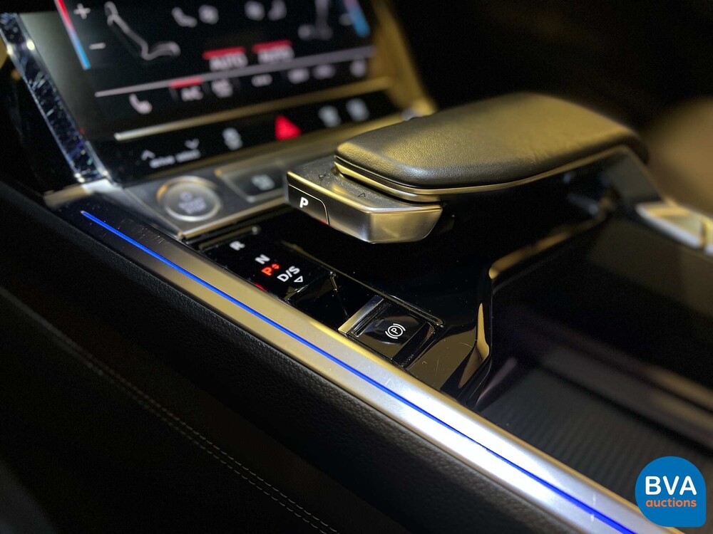 Audi e-tron 55 QUATTRO Advanced SPORT 95kWh 361pk 2018 -Org. NL-, XH-842-D