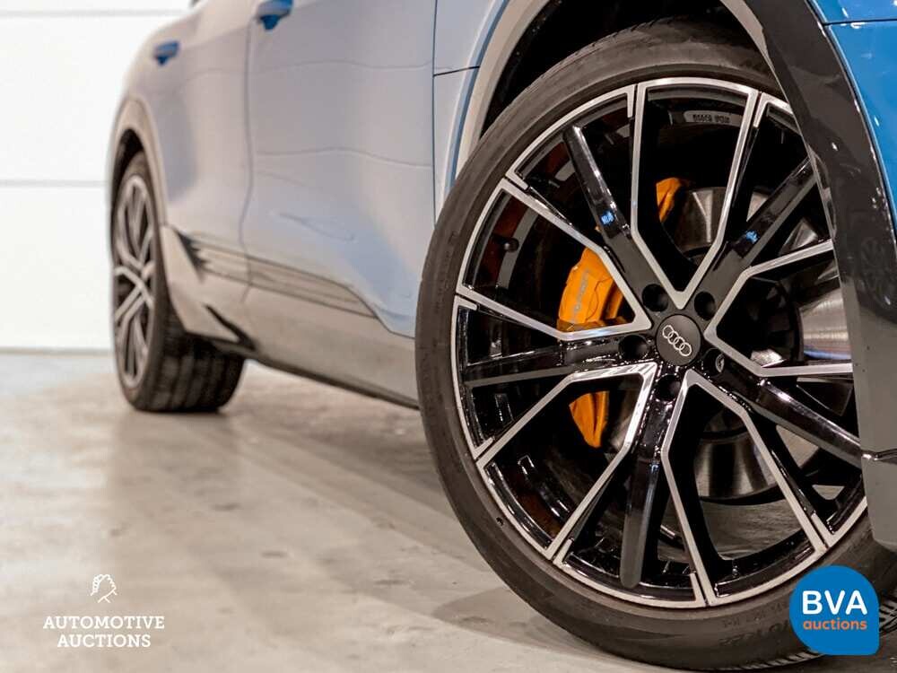 Audi e-tron 55 QUATTRO Advanced SPORT 95kWh 361pk 2018 -Org. NL-, XH-842-D