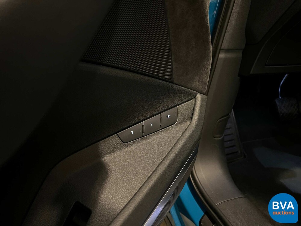 Audi e-tron 55 QUATTRO Advanced SPORT 95kWh 361pk 2018 -Org. NL-, XH-842-D