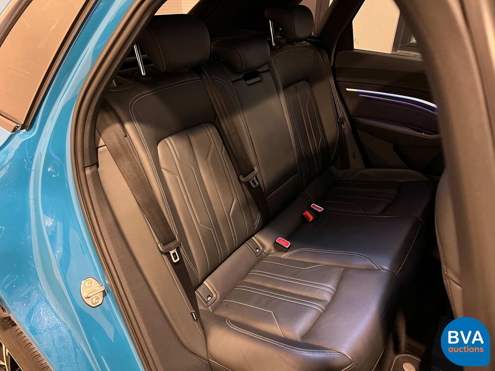 Audi e-tron 55 QUATTRO Advanced SPORT 95kWh 361pk 2018 -Org. NL-, XH-842-D