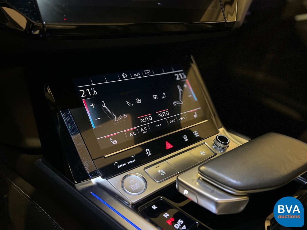Audi e-tron 55 QUATTRO Advanced SPORT 95kWh 361pk 2018 -Org. NL-, XH-842-D