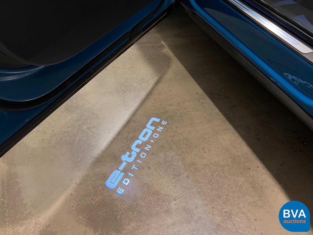 Audi e-tron 55 QUATTRO Advanced SPORT 95kWh 361pk 2018 -Org. NL-, XH-842-D