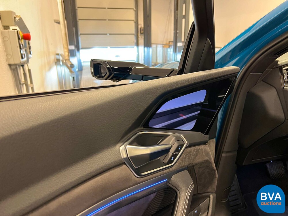 Audi e-tron 55 QUATTRO Advanced SPORT 95kWh 361pk 2018 -Org. NL-, XH-842-D