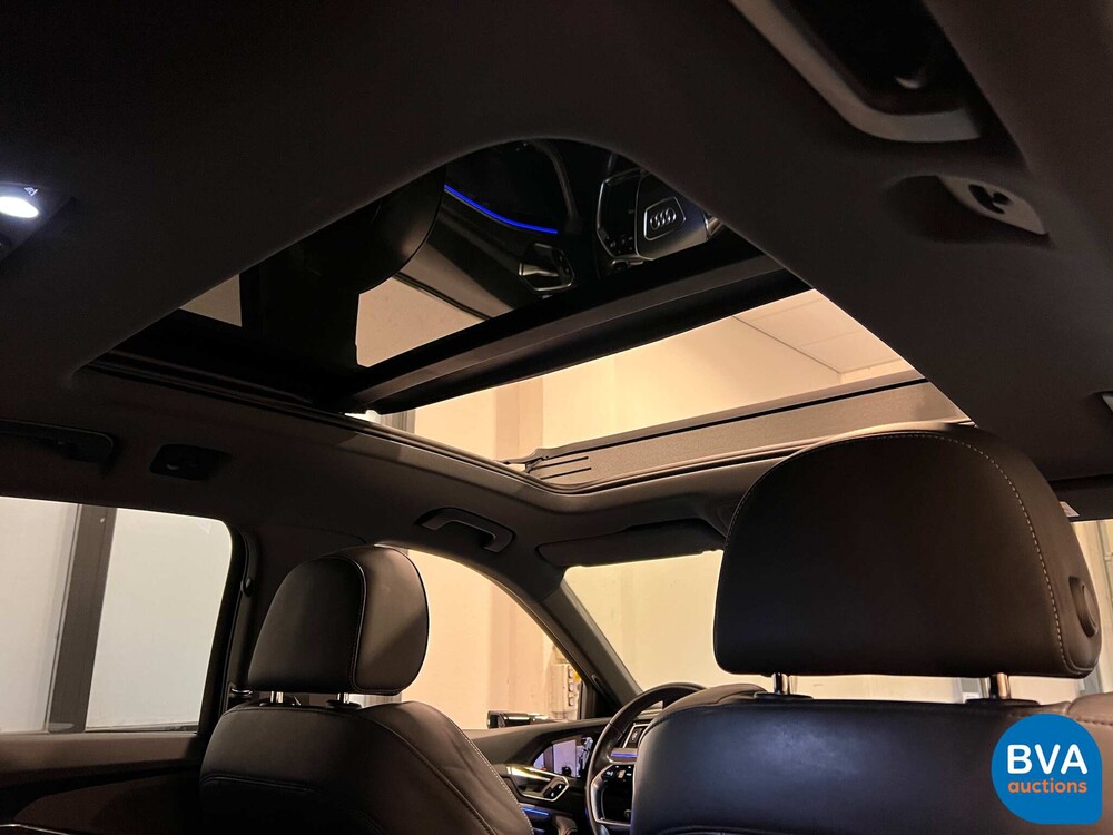 Audi e-tron 55 QUATTRO Advanced SPORT 95kWh 361pk 2018 -Org. NL-, XH-842-D