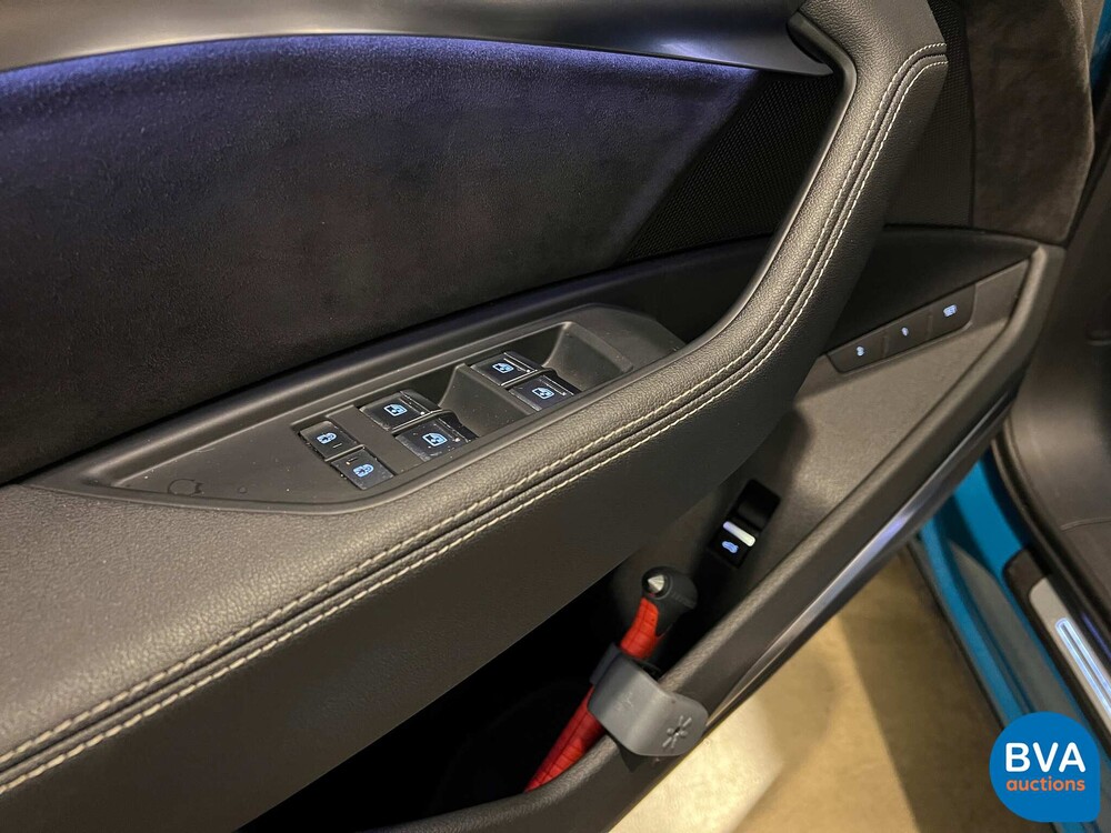 Audi e-tron 55 QUATTRO Advanced SPORT 95kWh 361pk 2018 -Org. NL-, XH-842-D