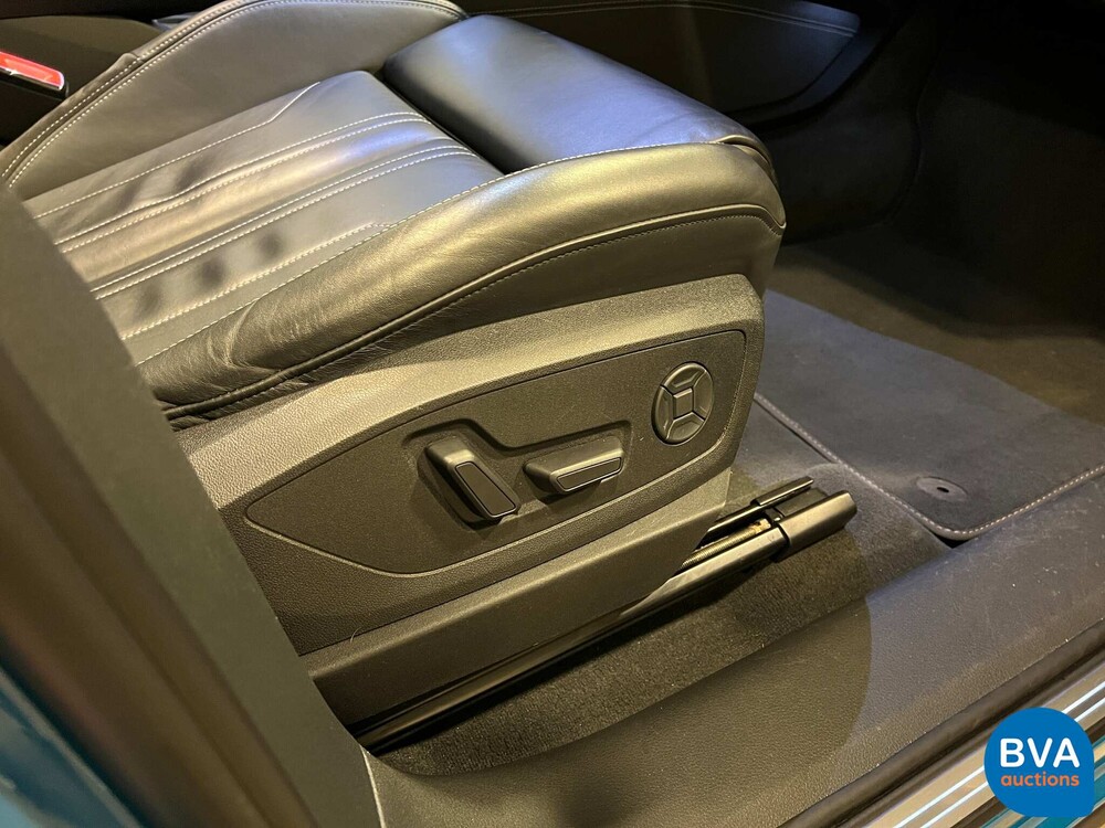 Audi e-tron 55 QUATTRO Advanced SPORT 95kWh 361pk 2018 -Org. NL-, XH-842-D