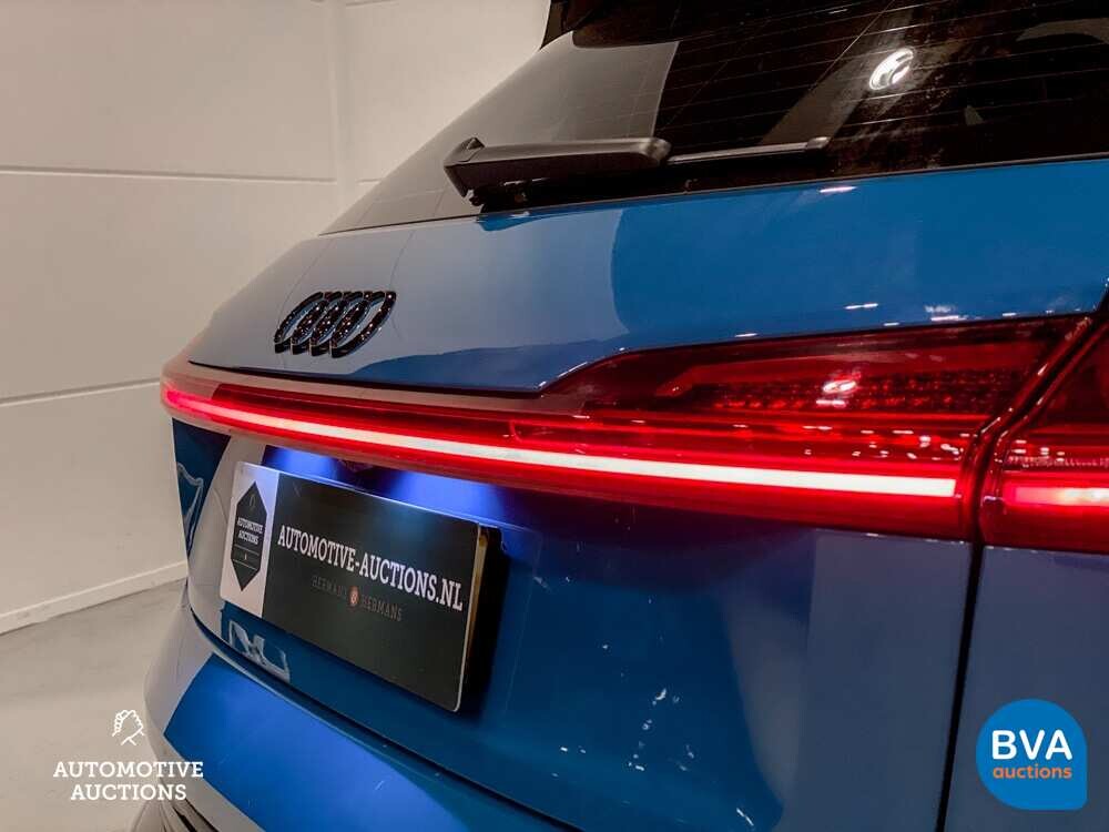 Audi e-tron 55 QUATTRO Advanced SPORT 95kWh 361pk 2018 -Org. NL-, XH-842-D