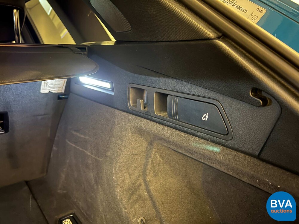 Audi e-tron 55 QUATTRO Advanced SPORT 95kWh 361pk 2018 -Org. NL-, XH-842-D