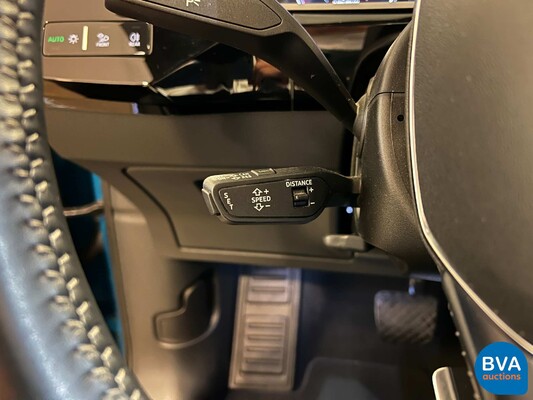 Audi e-tron 55 QUATTRO Advanced SPORT 95kWh 361pk 2018 -Org. NL-, XH-842-D